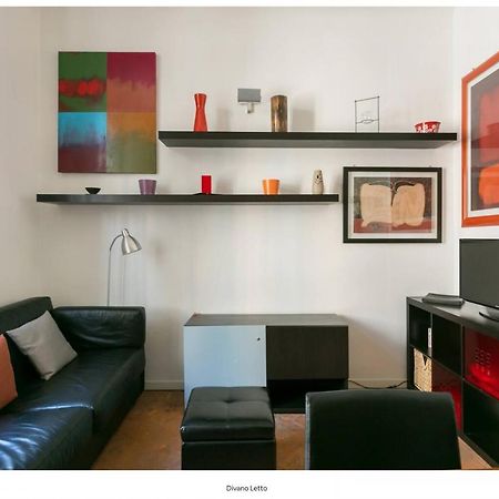 Splendido Bilocale In Via Orti - A Pochi Metri Dal Policlinico Apartman Milánó Kültér fotó