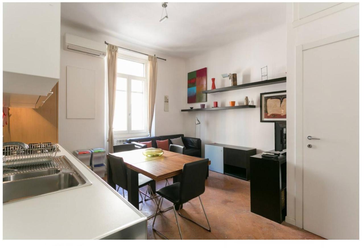 Splendido Bilocale In Via Orti - A Pochi Metri Dal Policlinico Apartman Milánó Kültér fotó