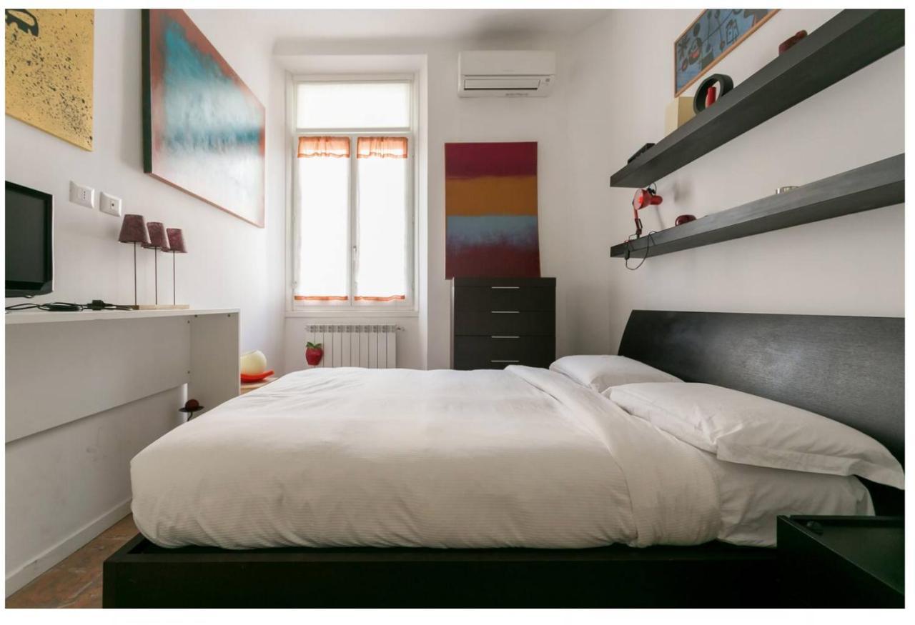 Splendido Bilocale In Via Orti - A Pochi Metri Dal Policlinico Apartman Milánó Kültér fotó
