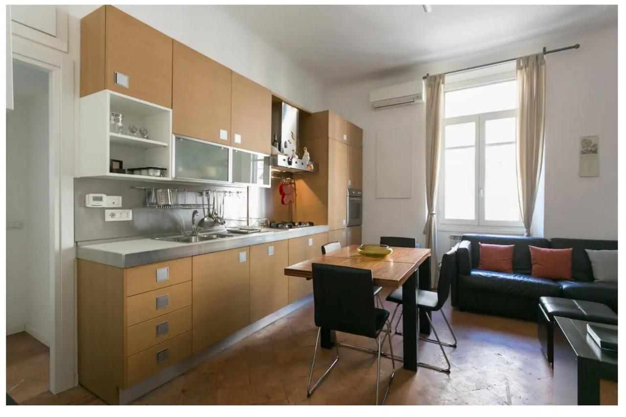 Splendido Bilocale In Via Orti - A Pochi Metri Dal Policlinico Apartman Milánó Kültér fotó