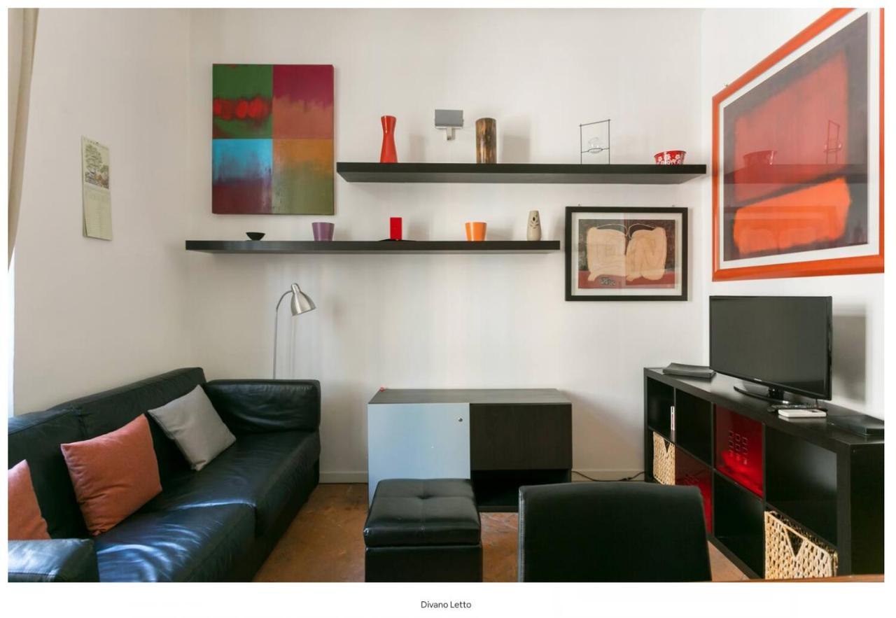 Splendido Bilocale In Via Orti - A Pochi Metri Dal Policlinico Apartman Milánó Kültér fotó
