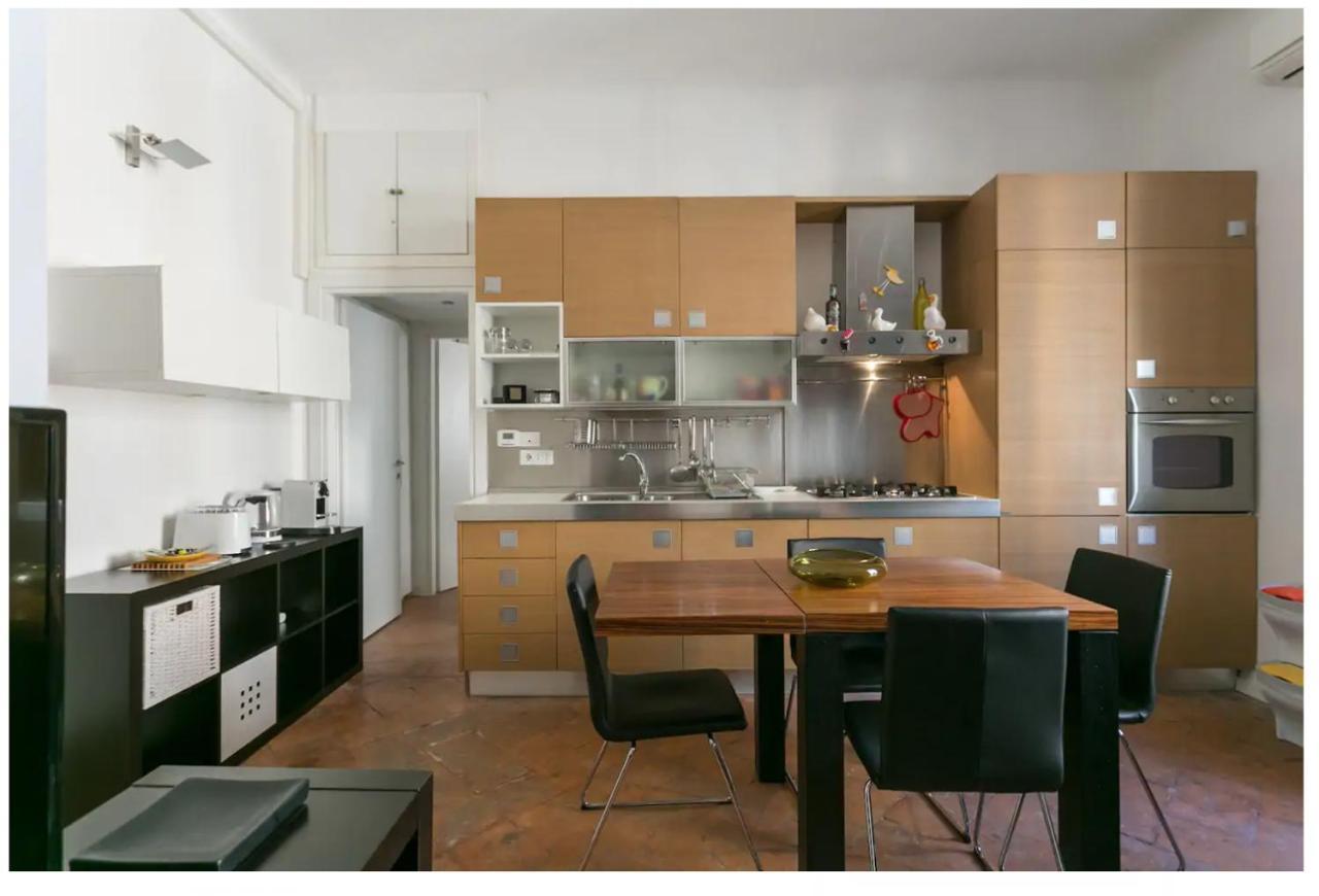 Splendido Bilocale In Via Orti - A Pochi Metri Dal Policlinico Apartman Milánó Kültér fotó